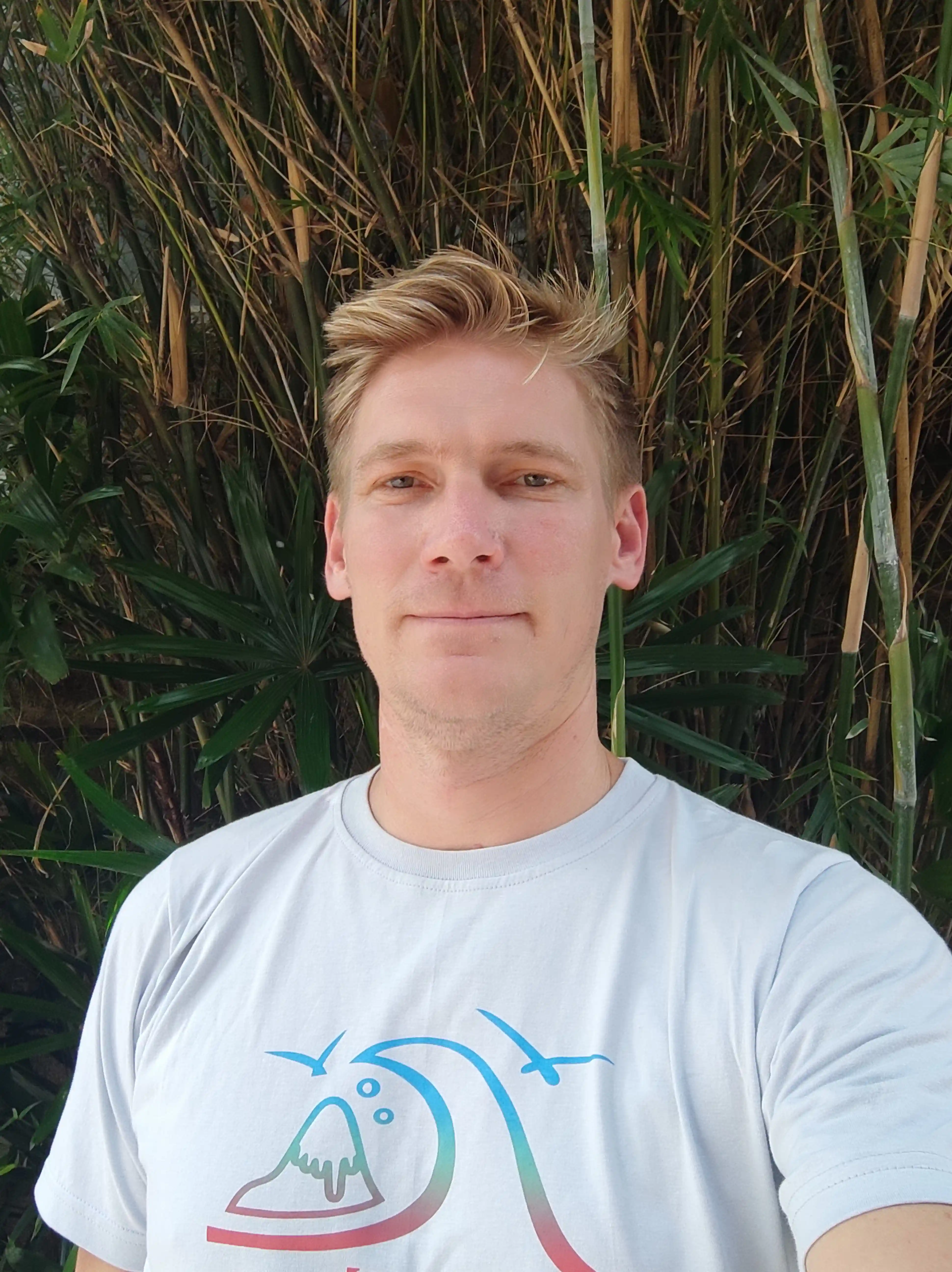 Aaron Gregg - Technology and Product Leader